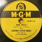 Pochette Cotton Patch Blues / Hop, Skip and Jump Over Texas