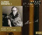 Pochette Great Pianists of the 20th Century, Volume 12: Alfred Brendel I
