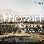 Pochette Piano Concertos K. 271 & 456