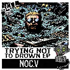 Pochette Trying Not to Drown