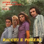 Pochette Primo sole, primo fiore… / C’era lei