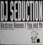 Pochette Hardcore Heaven / You and Me