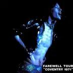 Pochette Farewell Tour 1971