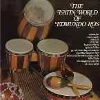 Pochette The Latin World of Edmundo Ros, Vol. 2
