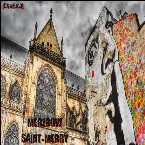 Pochette 2014-04-10: Église Saint-Merry, Paris, France