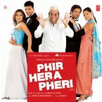 Pochette Phir Hera Pheri