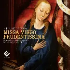 Pochette Missa Virgo Prudentissima