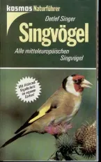 Pochette Alle mitteleuropäischen Singvögel