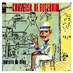 Pochette Conversa de Botequim