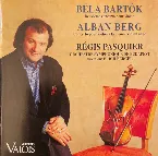 Pochette Béla Bartok: Deuxième concerto pour violon / Alban Berg: Concerto pour violon à la mémoire d'un ange