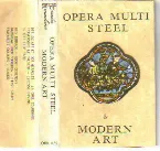 Pochette Opera Multi Steel & Modern Art