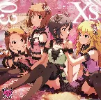Pochette THE IDOLM@STER MILLION THE@TER WAVE 03 Xs