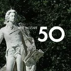 Pochette 50 Best Mozart