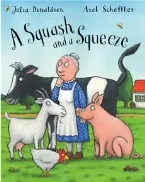 Pochette A Squash and a Squeeze
