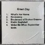 Pochette 5 Song Demo