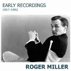 Pochette Early Recordings 1957-1962
