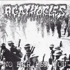 Pochette No Ear for You / Rollercoaster