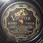 Pochette Double Trouble / Why Stars Come Out at Night
