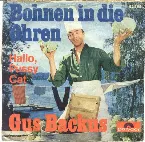 Pochette Bohnen in die Ohren