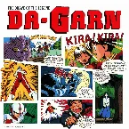 Pochette 伝説の勇者ダ・ガーン オリジナル・サウンドトラック