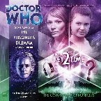 Pochette Doctor Who - The Companion Chronicles: The Prisoner's Dilemma