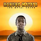 Pochette Hakuna Matata (Metal Cover)