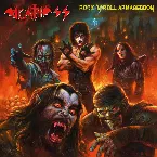 Pochette Rock 'N' Roll Armageddon
