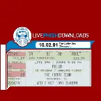 Pochette 1991-10-02: The Cubby Bear, Chicago, IL, USA