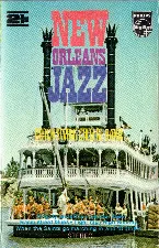 Pochette New Orleans Jazz