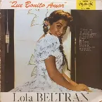 Pochette Qué bonito amor