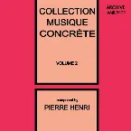 Pochette Collection Musique Concrète, Volume 2
