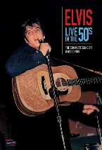 Pochette Live In The 50’s: The Complete Concert Recordings