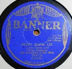 Pochette Sweet Jennie Lee / I’m Happy