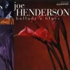 Pochette Ballads & Blues