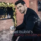 Pochette Michael Bublé's Family Christmas