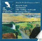 Pochette Danish Violin Concertos, Vol 4