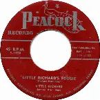 Pochette Little Richard’s Boogie / Directly From My Heart to You