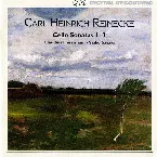 Pochette Cello Sonatas 1-3