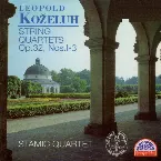 Pochette String Quartets, op. 32, nos. 1-3