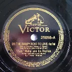 Pochette On the Bumpy Road to Love / We, the People
