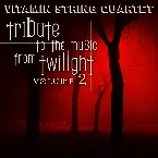 Pochette Tribute to the Music From Twilight, Volume 2
