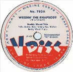 Pochette Weedin’ the Rhapsody / Phalanges / Sleep