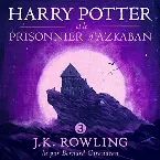 Pochette Harry Potter et le prisonnier d’Azkaban