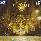 Pochette Requiem / Maurerische Trauermusik