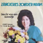 Pochette Biecht van een nonnetje / Koop van mij ’n bosje bloemen