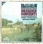 Pochette Dresden Concerti