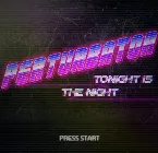 Pochette Tonight Is the Night