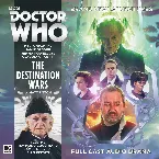 Pochette Doctor Who: The First Doctor Adventures Volume 01