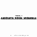 Pochette Absolute Noise Ensemble – Vol 1: Untitled Sonic Metaorganisms