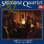 Pochette Smetana, Janáček: String Quartets